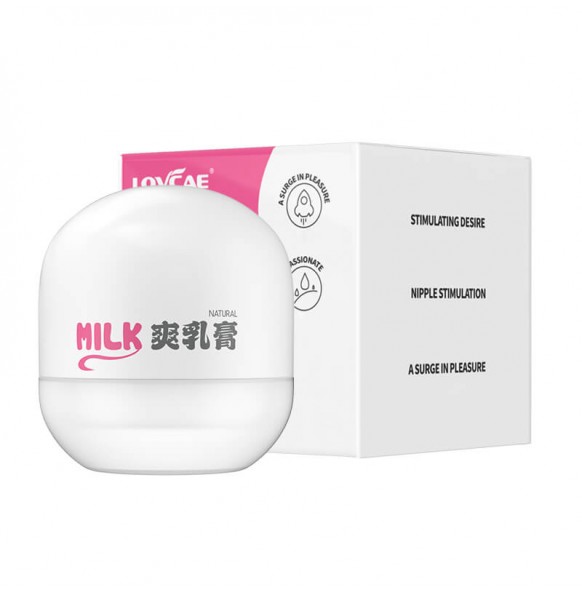 LOVCAE - Milky Sensation Breast Pleasure Balm (30G) LOVCAE - Milky Sensation Breast Pleasure Balm (30G)